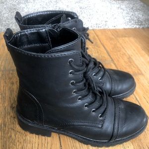 Combat Boots